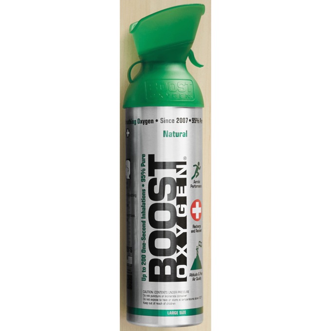 Boost Oxygen&nbsp;Portable Oxygen Canister, , large