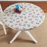 Indoor/Outdoor Fitted Tablecloth, , large