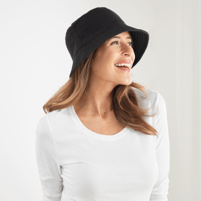 Reversible Rain Hat, , large