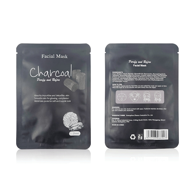 6-Pack of Facial Sheet Masks, , large