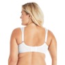 Playtex&reg; 18 Hour&reg; Comfort-Strap Bra, White, large