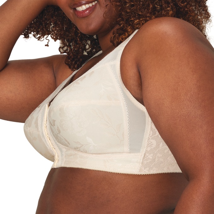 Playtex&reg; 18 Hour&reg; Supportive Front-Close Bra, , large