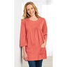 3/4-Sleeve Tunic, , large