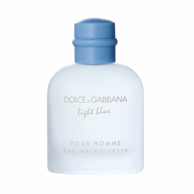 Dolce&Gabbana Light Blue EDT Splash, Clear, large