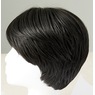 Keisha Short Wig, Off Black, large