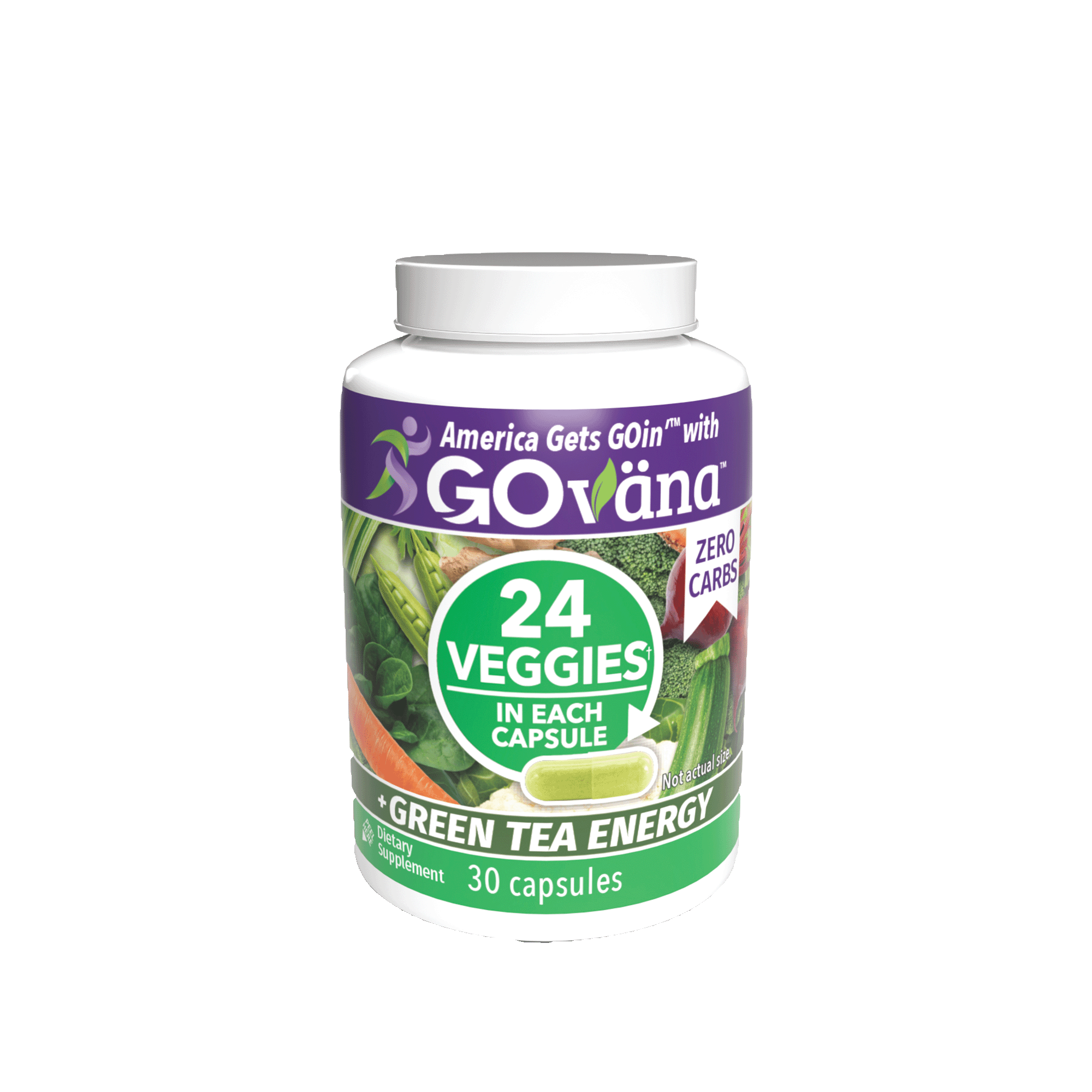 Govana Fruits or Veggie Supplement, , large