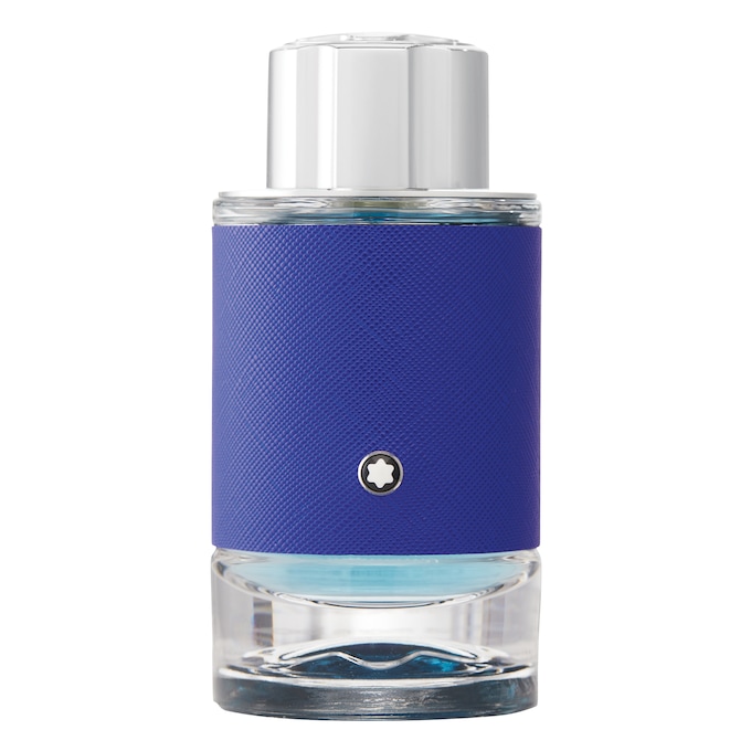 Montblanc Explorer Ultra Blue EDP Spray, Clear, large