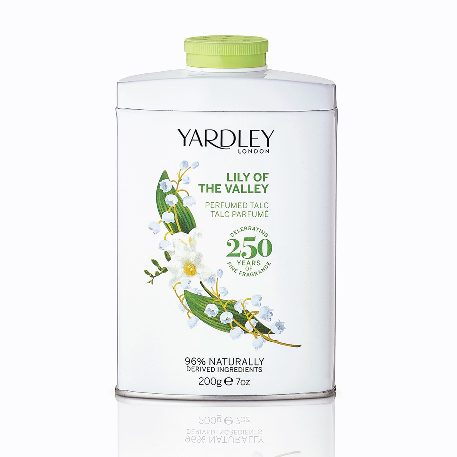 Yardley Lily of the Valley Talc Beauty Boutique
