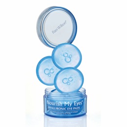 Fran Wilson&reg; Nourish My Eyes&reg; Hyaluronic Eye Pads, , large