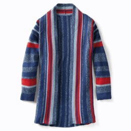 Striped Duster, , large