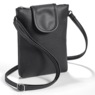 Leather-Look RFID Crossbody, , large