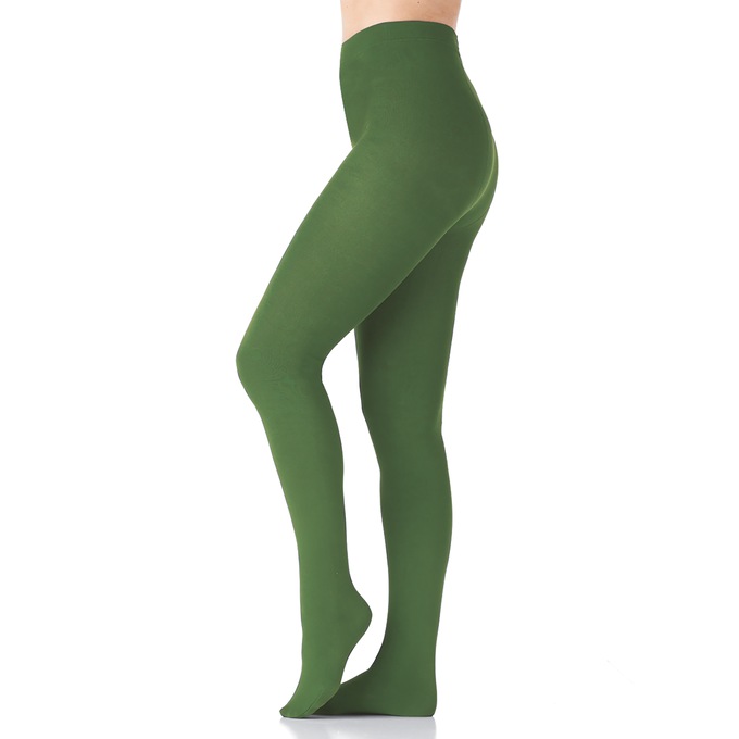 Fleece-Lined Tights, , large