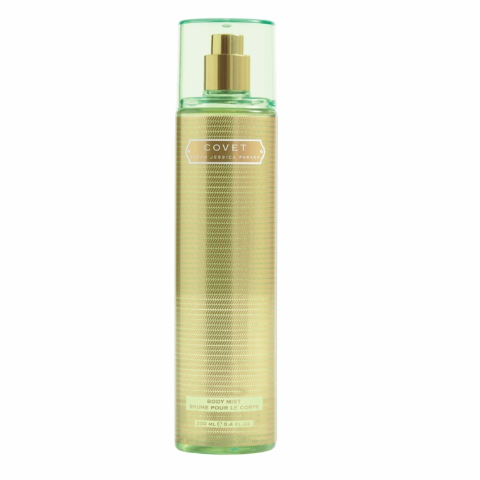 Sarah Jessica Parker Covet Body Mist, Clear, large
