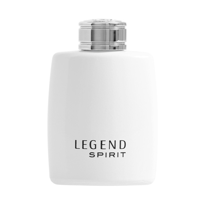 Montblanc Legend Spirit EDT Splash, Clear, large