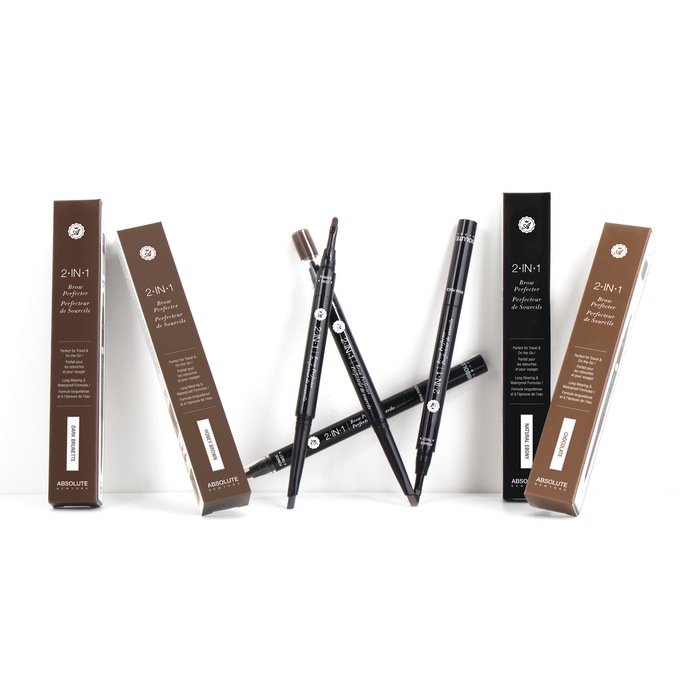 Absolute New York 2-In-1 Brow Perfecter, , large