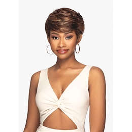 Vivica Fox Sweet Human-Hair Wig, , large
