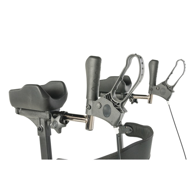 Upright Rollator, , large