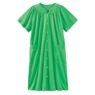 Polyester Snap-Front Duster, , large