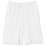 Knit Short - Solid and Print, White, large