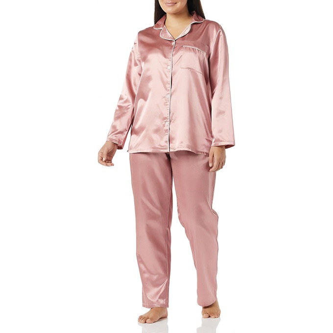 Satin Pajamas, , large