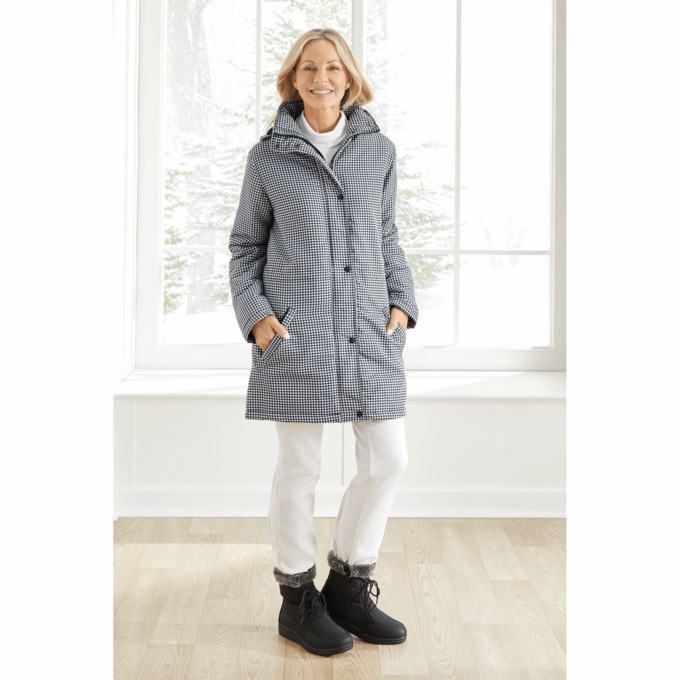 Anorak Coat, , large
