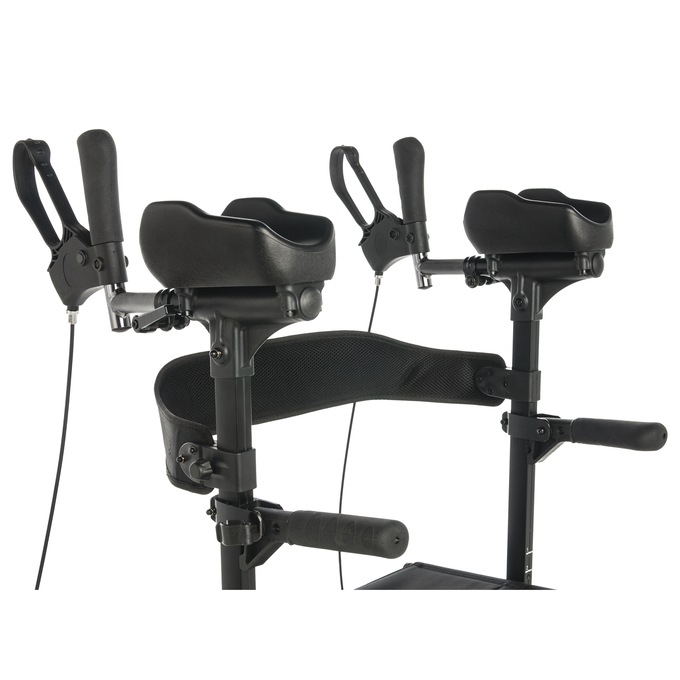 Upright Rollator, , large