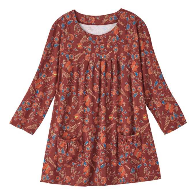 3/4-Sleeve Tunic, , large