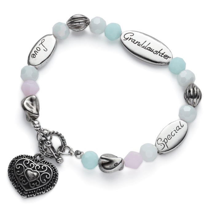 Granddaughter Bracelet, , large