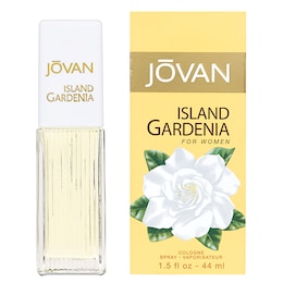 Jovan Island Gardenia Cologne Spray, , large