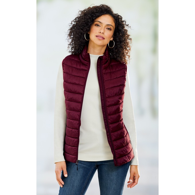 Flurries Vest, , large