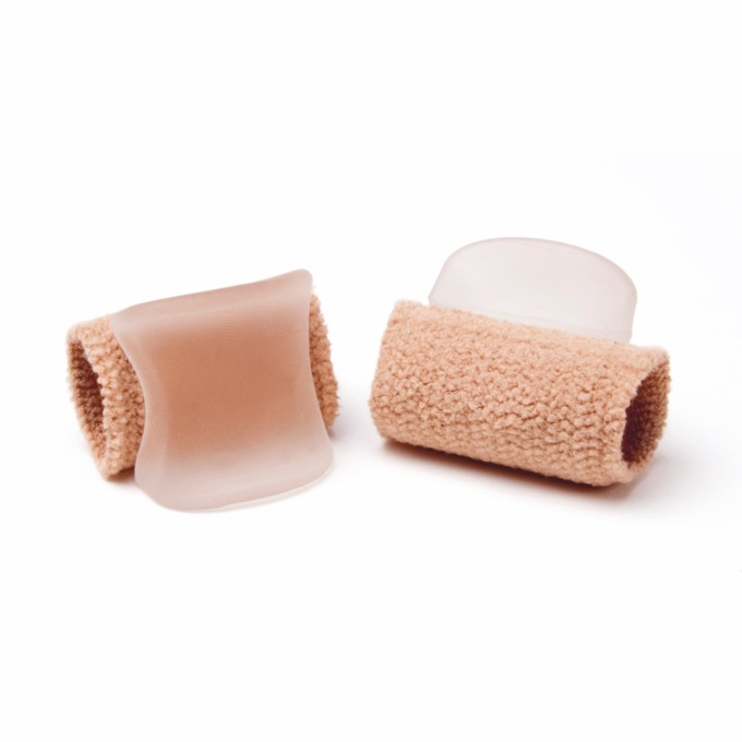 Set of 2 Gel Toe Spreaders, , large