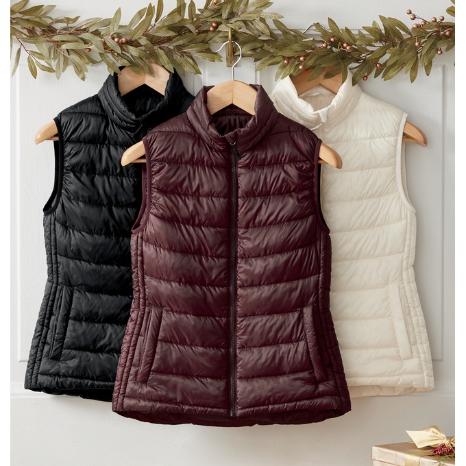 Flurries Vest, , large