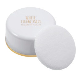 White Diamonds Dusting Powder, , large