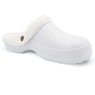 Women's Fleece-Lined Clog, , large