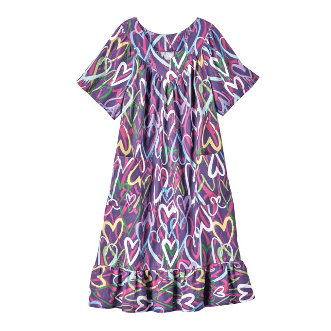 Sundress with Flounce, , large