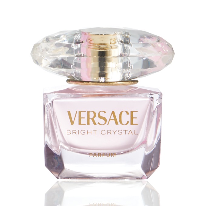 Versace Bright Crystal EDP Spray, Clear, large