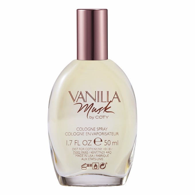 Coty Vanilla Musk, , large