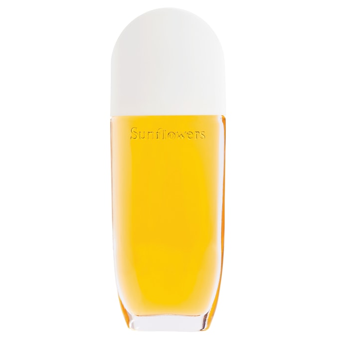 Elizabeth Arden Sunflowers EDT Spray, Clear, large