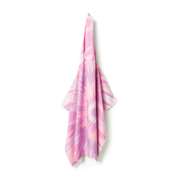 Hooded Kids Towel, , large