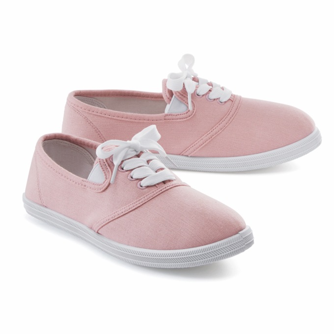 Women's Sandy Canvas Sneaker, , large