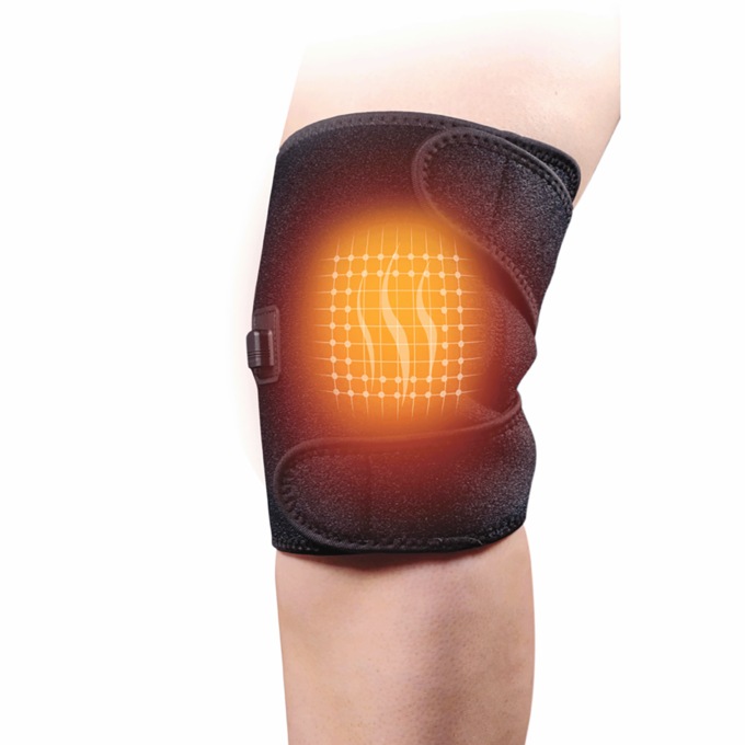 Therapeutic Knee Wrap, , large