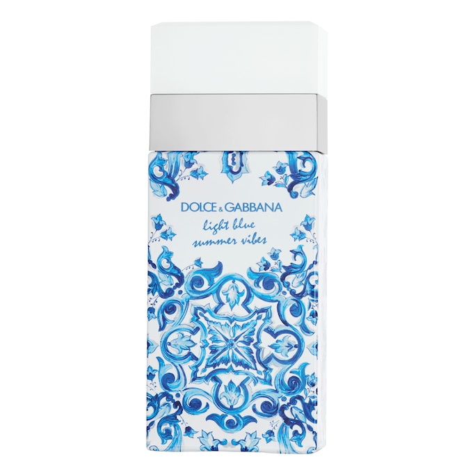 Dolce&Gabbana Light Blue Summer Vibes EDT Spray, Clear, large