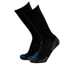 Copper Fit 2-Pack Unisex Crew Socks, , large