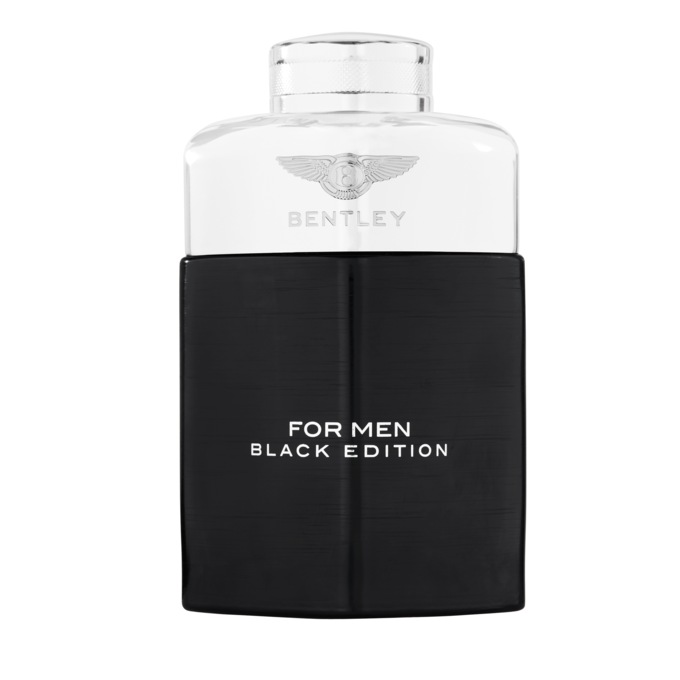 Bentley Black Edition EDP Spray, Clear, large