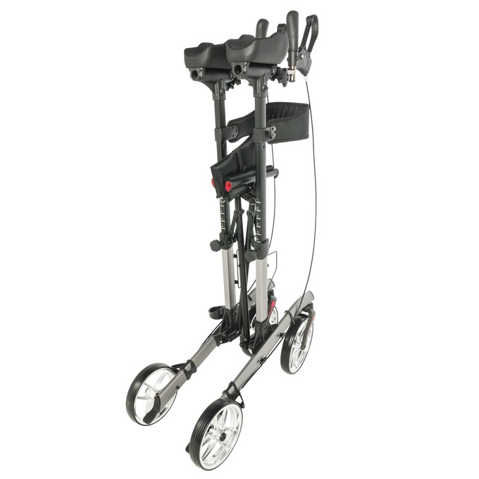 Upright Rollator, , large