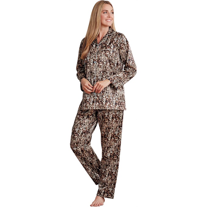 Satin Pajamas, , large