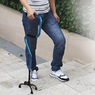 Easy-Up Comfort Cane, , large