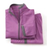 Contrast Stripe Set, Violet Rose Charcoal, large