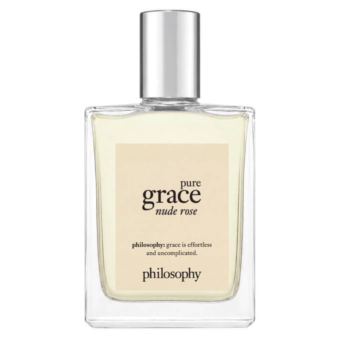 Philosophy Pure Grace Nude Rose EDT Spray, Clear, large
