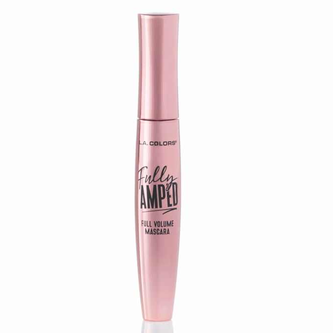 L.A. Colors Fully Amped Mascara, , large